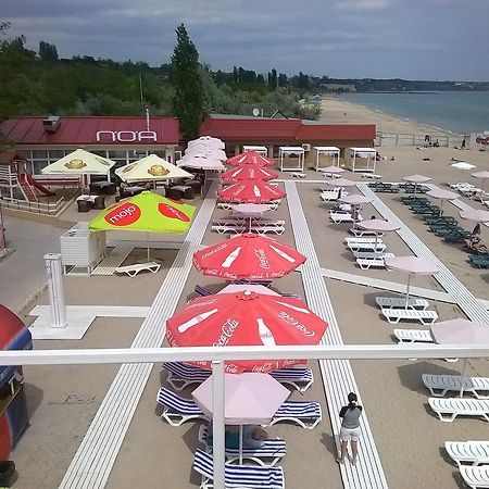 Malibu Beach Complex Odessa Luaran gambar