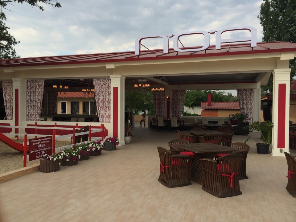 Malibu Beach Complex Odessa Luaran gambar