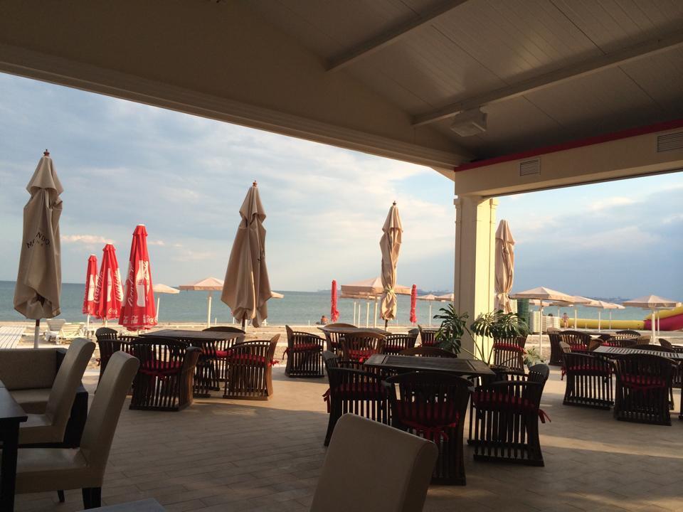 Malibu Beach Complex Odessa Luaran gambar